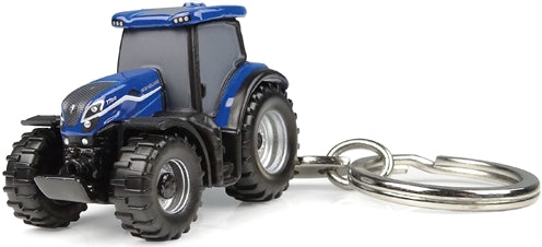 Available To Order – New Holland T7.210  Keyring Universal Hobbies Model (UNI 5900)