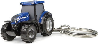 Available To Order – New Holland T7.210  Keyring Universal Hobbies Model (UNI 5900)