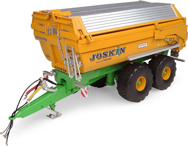 Available to Order – Joskin KTP 22/50 w/Cover 1:32 (UNI 6354)