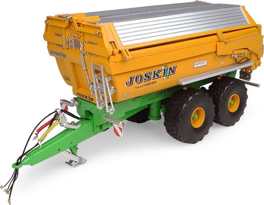 Joskin KTP 22/50 w/Cover 1:32 – diecast model