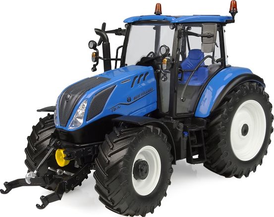 New Holland T5.120 Electrocommand 2022 1:32 – diecast model