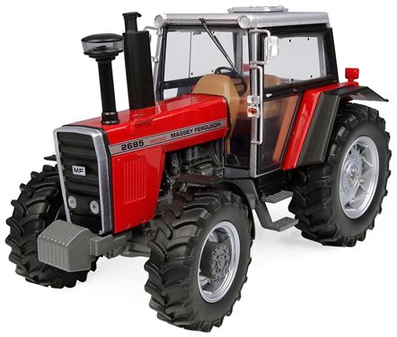 Massey Ferguson 2685 (Limited Edition 1000pcs) 1:32 Universal Hobbies Model
