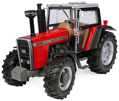 Massey Ferguson 2685 (Limited Edition 1000pcs) 1:32 Universal Hobbies Model