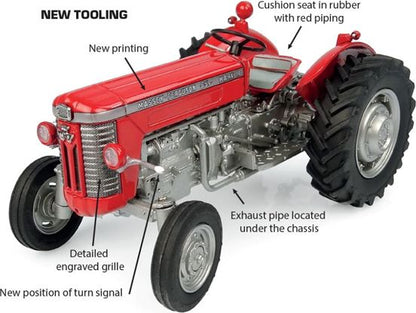 Available to Order – Massey Ferguson 65 Mk II (1961) 1:32 (UNI 6395)