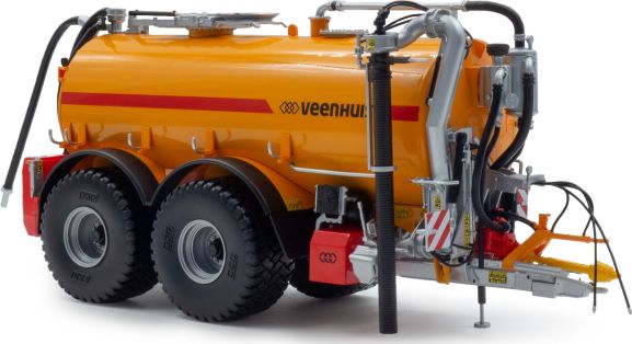 Available to Order – Veenhuis Profiline 2 Axle Slurry Tanker Limited Edition 1:32 (UNI 6410)