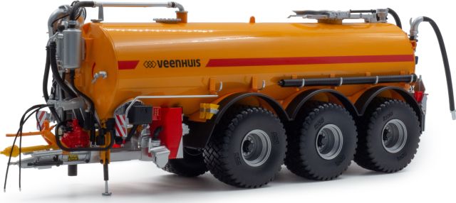 Available to Order – Veenhuis Profiline 3 Axle Slurry Tanker Limited Edition 1:32 (UNI 6411)