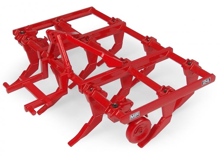 Available to Order – Massey Ferguson 24 Chisel Plough 1:32 (UNI 6452)