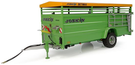 Available to Order – Joskin Betimax RDS P6000 Limited Edition Green 1:32 (UNI 6627)