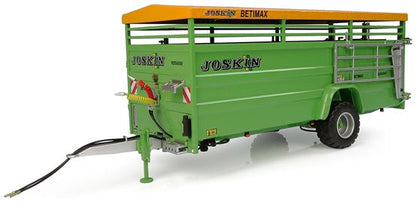 Available to Order – Joskin Betimax RDS P6000 Limited Edition Green 1:32 (UNI 6627)