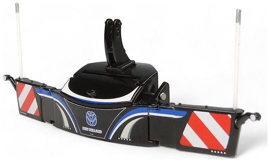 Available to Order – Tractor Bumper Safety Weight 800kg New Holland Version 1:32 (UNI 6685)
