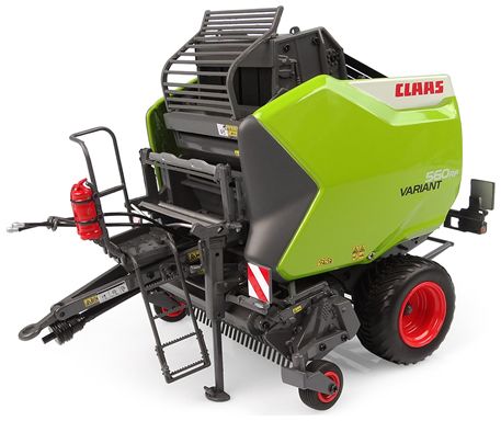 Claas Variant 560RF (Limited 1000pcs) 1:32 – diecast model