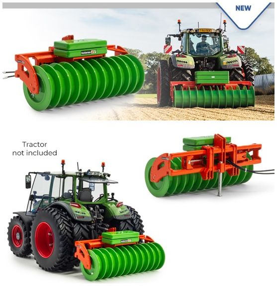 Holaras Stego 285-PRO Silage Packer 1:32 – diecast model
