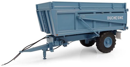Available To Order – Duchene BM Series Tipping Trailer 1:32 (UNI 6724)