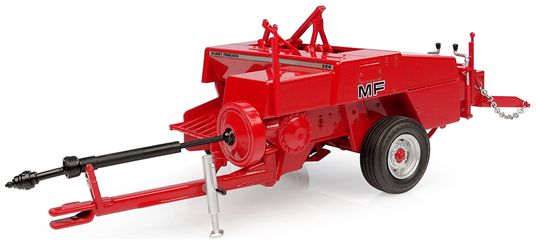 Massey Ferguson 224 Rectangular Bailer 1:32 Universal Hobbies Model