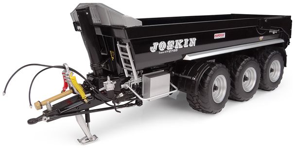 Available to Order – Joskin Trans KTP 27/65 Black Edition 1:32 (UNI 6798)