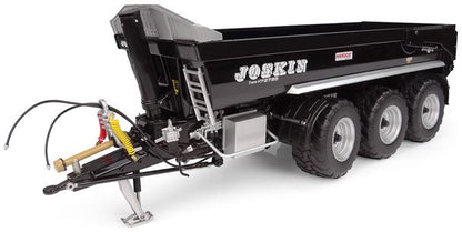 Available to Order – Joskin Trans KTP 27/65 Black Edition 1:32 (UNI 6798)