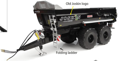 Joskin KTP 22/50 Black 1:32 – diecast model