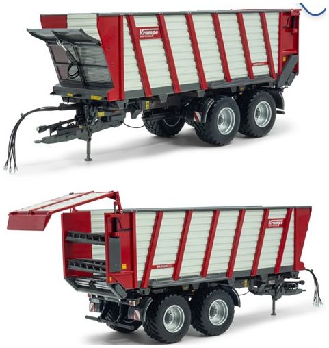Krampa Radium 830 1:32 – diecast model