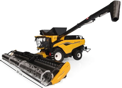 New Holland CR11 w/Wheels 1:32 Universal Hobbies Model