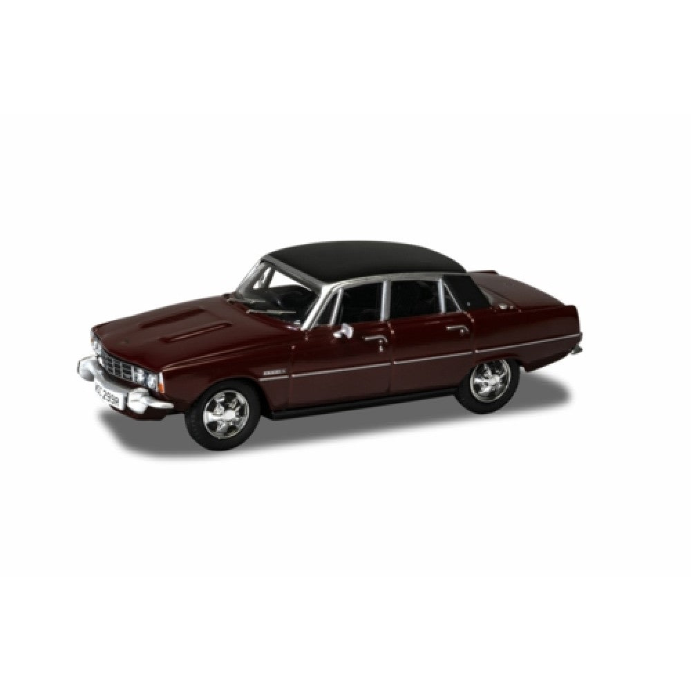 THIS ITEM IS AVAILABLE TO ORDER FROM OUR SUPPLIER - 1:43 CORGI VANGUARDS VA06521 ROVER P6 3500 V8 RICHLIEU RED