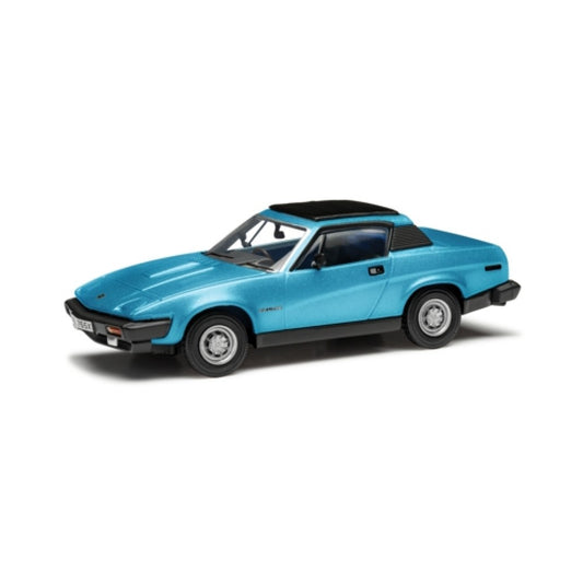 THIS ITEM IS AVAILABLE TO ORDER FROM OUR SUPPLIER - 1:43 CORGI VANGUARDS VA10510 TRIUMPH TR7 2.0 FHC, PERSIAN AQUA