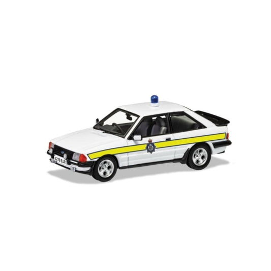 THIS ITEM IS AVAILABLE TO ORDER FROM OUR SUPPLIER - 1:43 CORGI VANGUARDS VA11012 FORD ESCORT MK3 XR3I - DURHAM CONSTABULARY