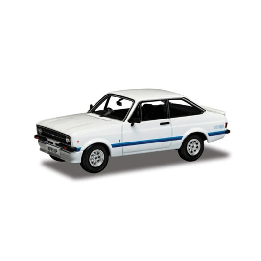 Available to Order – Ford Escort MK2 RS1800 - Diamond White 1:43 Corgi Model (VA12624)