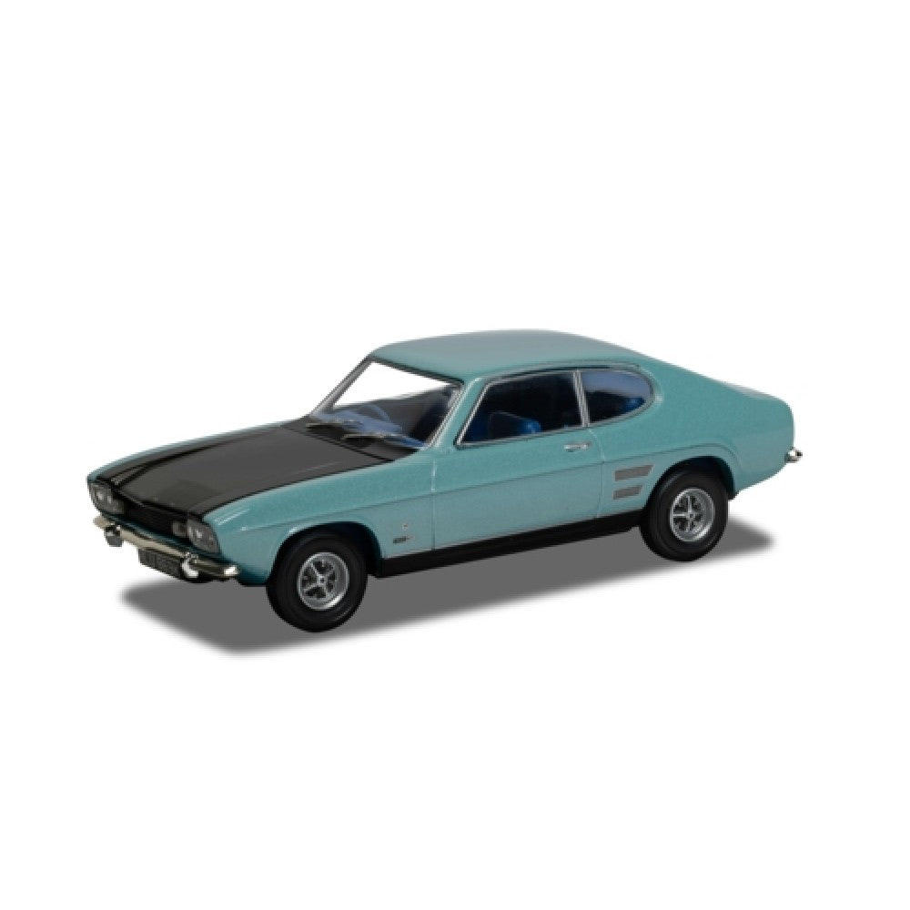 Available to Order – Ford Capri MK1, Glacier Blue 1:43 Corgi Model (VA13320)