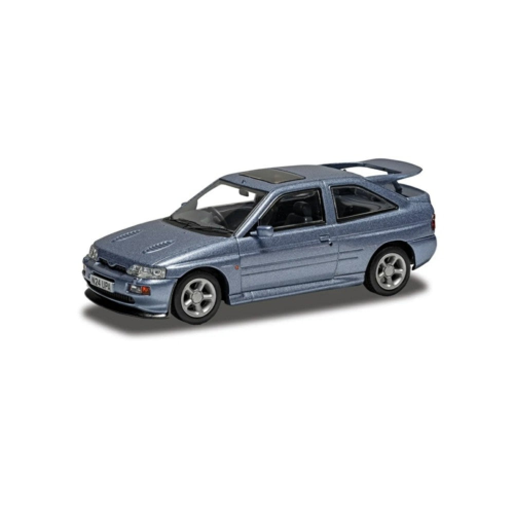 Available to Order – Ford Escort RS Cosworth - Auralis Blue 1:43 Corgi Model (VA14808)