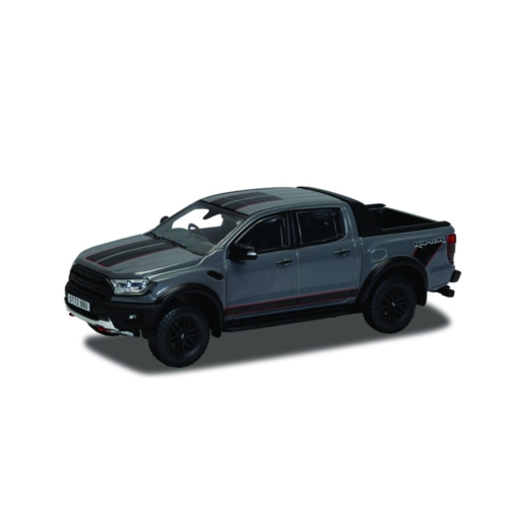 Available to Order – Ford Ranger Raptor, Conquer Grey 1:43 Corgi Model (VA15205)
