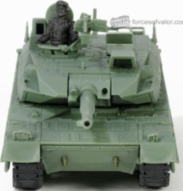 Type 10 Japan Ground Self Defense Force 2nd Company 1st Armoured School Unit 1:72 – diecast model