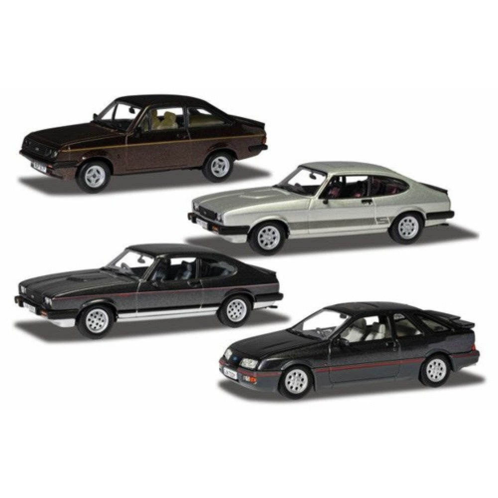 THIS ITEM IS AVAILABLE TO ORDER FROM OUR SUPPLIER - 1:43 CORGI VANGUARDS VC01401 THE HENRY FORD II COLLECTION