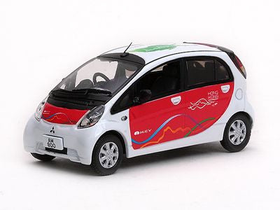 Mitsubishi Imiev - Hong Kong Environmental Limited Edition of 852 1:43 – diecast model
