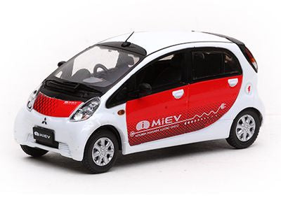 Mitsubishi Imiev - California Limited Edition of 449 1:43 – diecast model