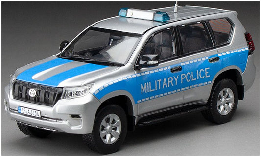 Toyota Land Cruiser Prado 2018 Germany Military Police (Limited Edition 499pcs) 1:43 – diecast model