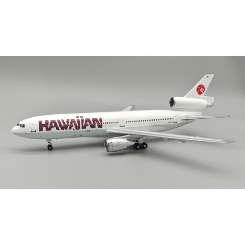 THIS ITEM IS AVAILABLE TO ORDER FROM OUR SUPPLIER - 1:200 WB MODELS WB103084 HAWAIIAN AIR MCDONNELL DOUGLAS DC-10-30 N35084 WITH STAND LIMITED