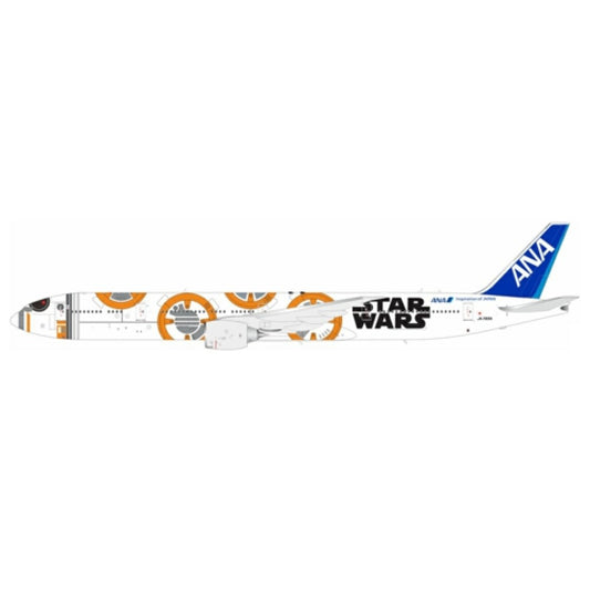 Available to Order – All Nippon Airways Boeing 777-300ER Ja789a 1:200 Wb Models Model (WB2010)