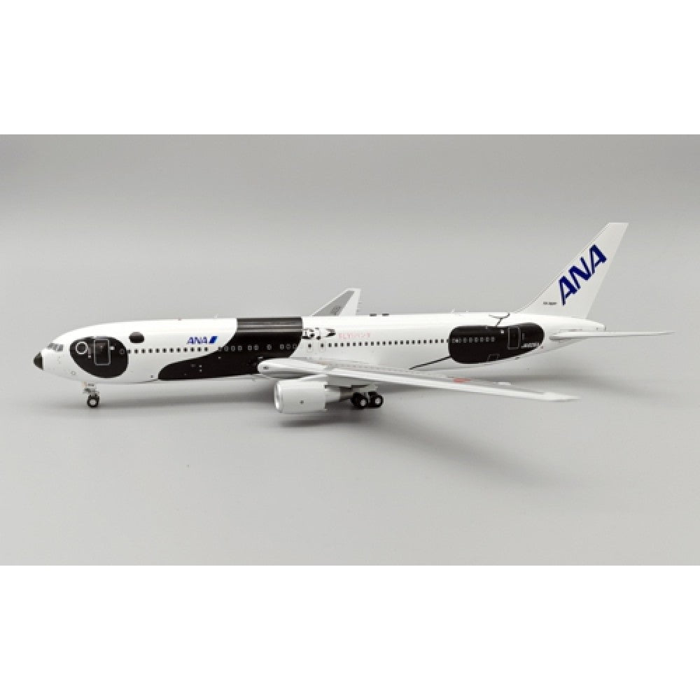 THIS ITEM IS AVAILABLE TO ORDER FROM OUR SUPPLIER - 1:200 WB MODELS WB763ANA606 ALL NIPPON AIRWAYS - ANA BOEING 767-381/ER JA606A WITH STAND