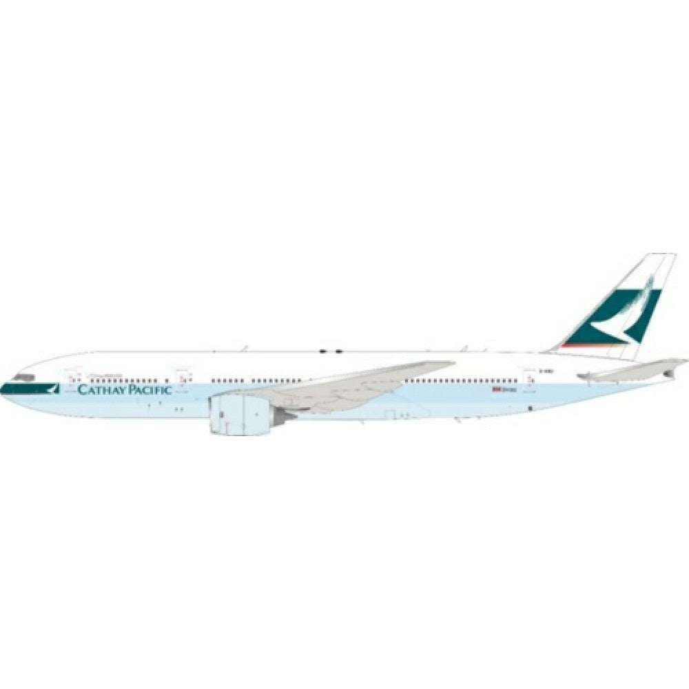 THIS ITEM IS AVAILABLE TO ORDER FROM OUR SUPPLIER - 1:200 WB MODELS WB7772006 777-267 CATHAY PACIFIC AIRWAYS B-HND LTD 45PCS
