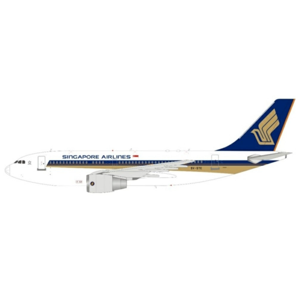 THIS ITEM IS AVAILABLE TO ORDER FROM OUR SUPPLIER - 1:200 WB MODELS WBA3103003 A310 SINGAPORE AIRLINES 9V-STE