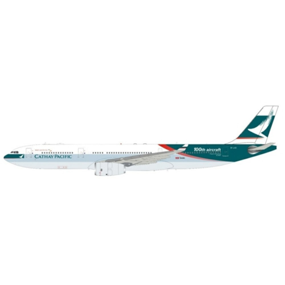THIS ITEM IS AVAILABLE TO ORDER FROM OUR SUPPLIER - 1:200 WB MODELS WBA3303001 A330-343 CATHAY PACIFIC AIRWAYS B-LAD