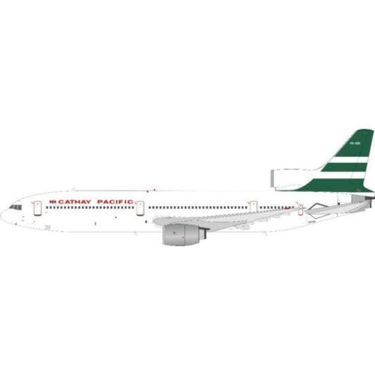THIS ITEM IS AVAILABLE TO ORDER FROM OUR SUPPLIER - 1:200 WB MODELS WBL1011018 L-1011 CATHAY PACIFIC VR-HOK