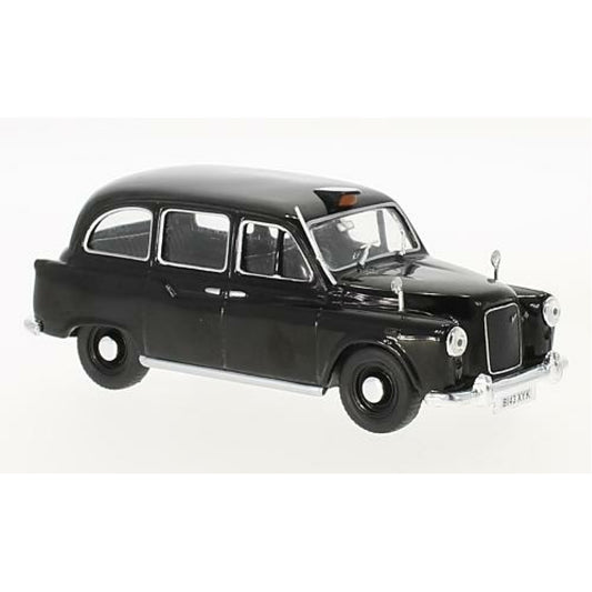THIS ITEM IS AVAILABLE TO ORDER FROM OUR SUPPLIER - 1:43 WHITEBOX WBX259 AUSTIN FX4, RHD, LONDON TAXI, 1985