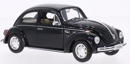 Available to Order – VW Beetle 1959 - Black 1:24 (WEL 22436K)