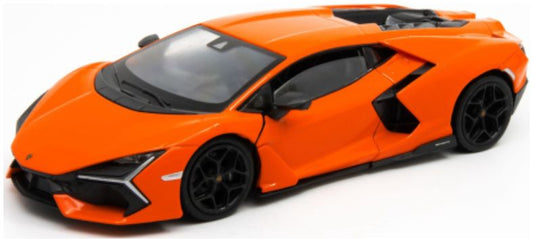 Available to Order – Lamborghini Revuelto Orange 1:24 (WEL 24126O)
