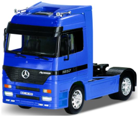 Available to Order – Mercedes Actros Blue 1:32 (WEL 32280B)