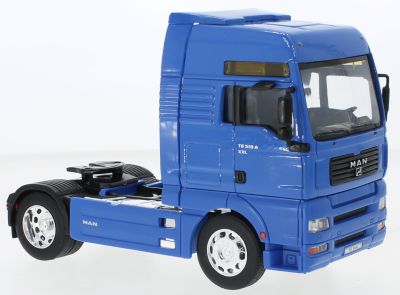 Man TG510A XXL - Blue 1:32 – diecast model