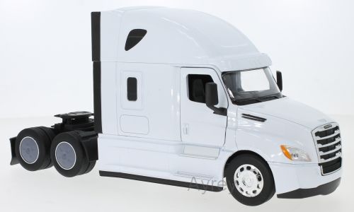 Available to Order – Freightliner Cascadia - White 1:32 (WEL 32695W)