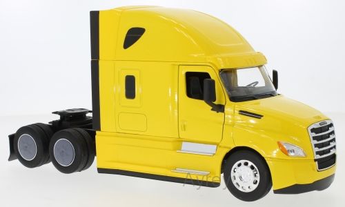 Available to Order – Freightliner Cascadia - Yellow 1:32 (WEL 32695Y)