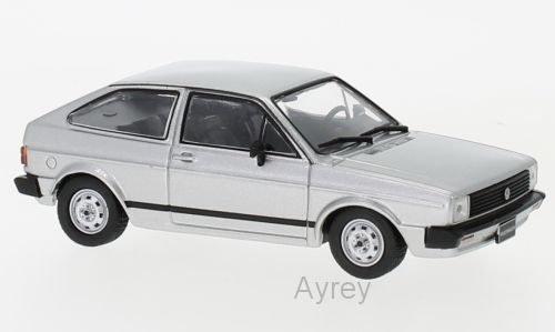 Available to Order – VW Gol BX 1984 - Silver 1:43 (WHI 065)